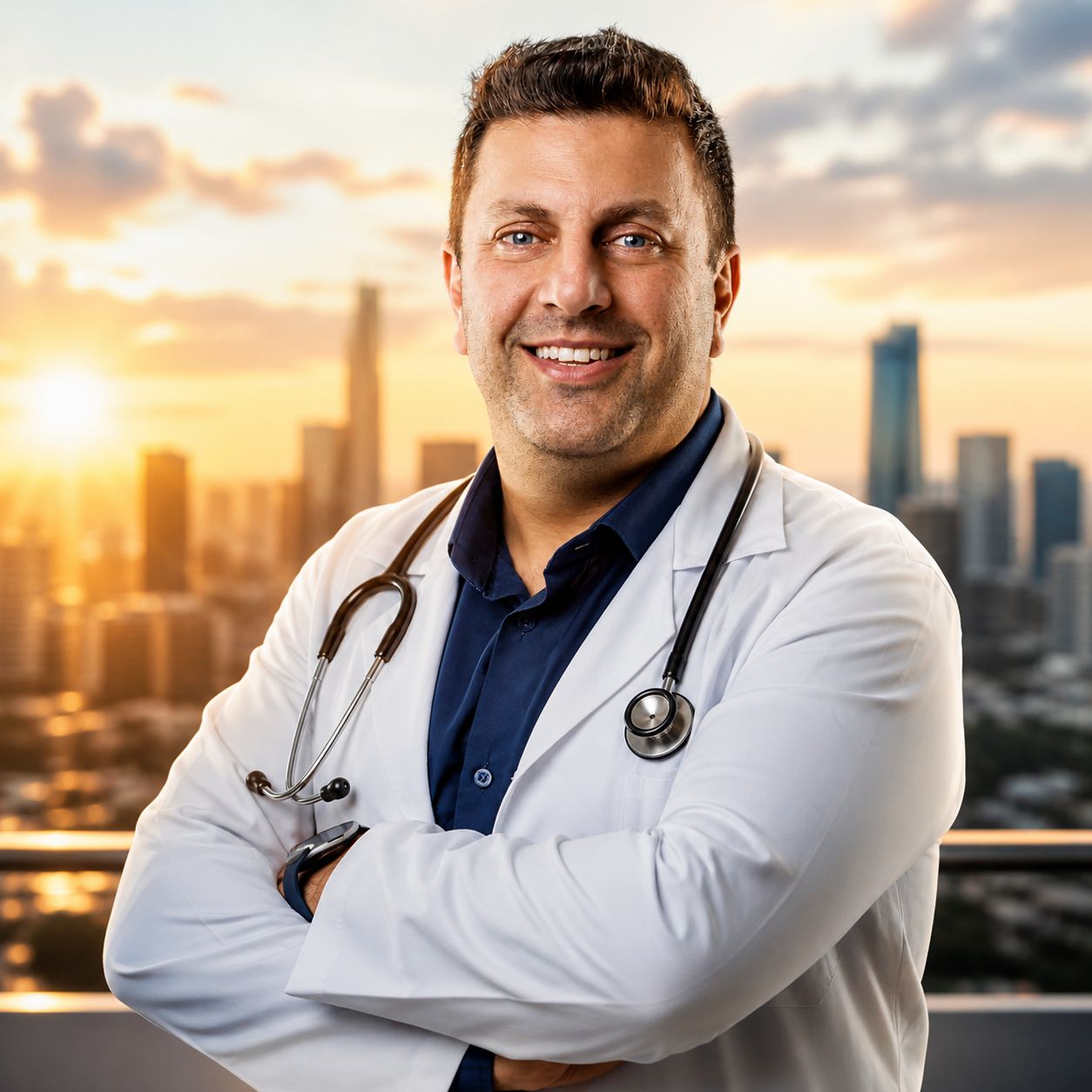 Dr. Rafu